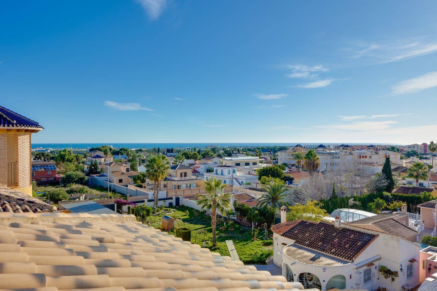 2 chambre Appartement à vendre à Orihuela Costa avec piscine garage - 129 900 € (Ref: 9523932)