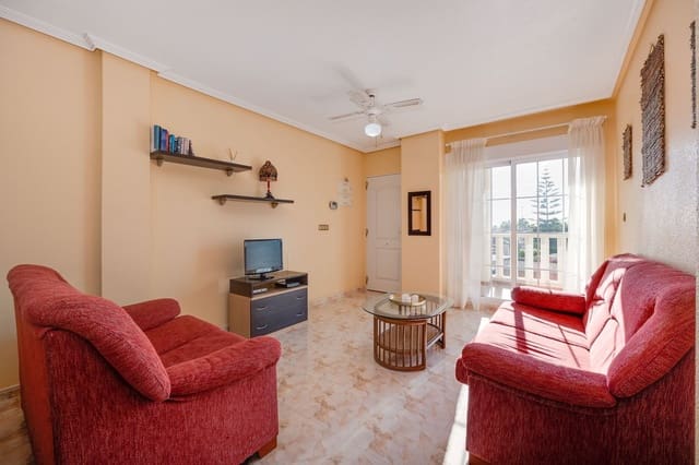 2 chambre Appartement à vendre à Lomas de Cabo Roig - Los Dolses, Orihuela avec piscine garage - 129 900 € (Ref: 9523932)