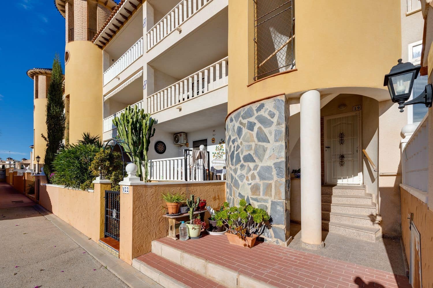 2 chambre Appartement à vendre à Orihuela Costa avec piscine garage - 129 900 € (Ref: 9523932)