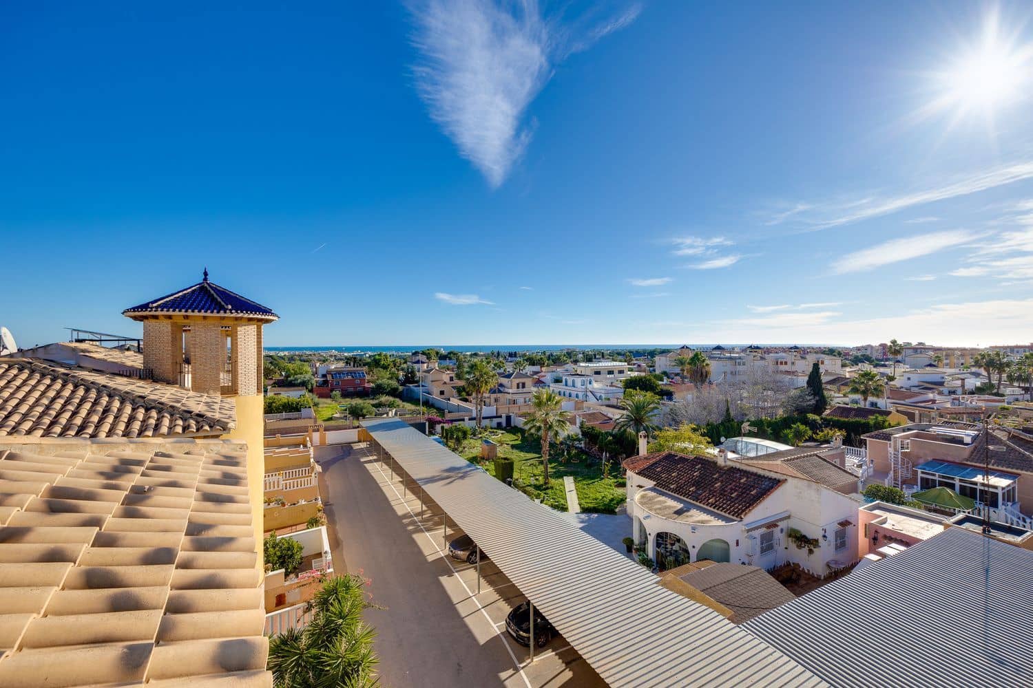 2 chambre Appartement à vendre à Orihuela Costa avec piscine garage - 129 900 € (Ref: 9523932)