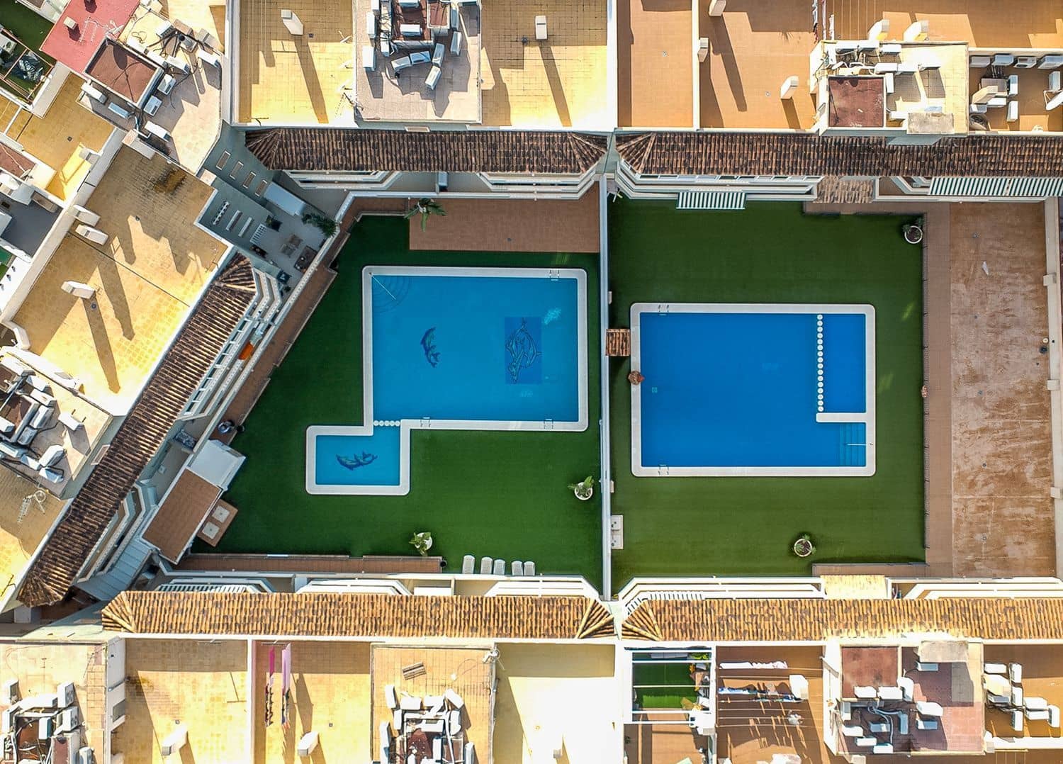 2 slaapkamer Appartement te koop in El Campello met zwembad garage - € 344.900 (Ref: 9525911)