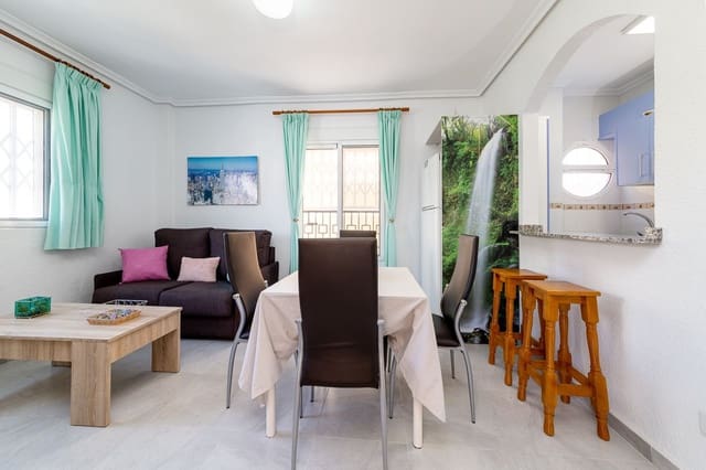 1 bedroom Apartment for sale in Nueva Torrevieja, Torrevieja with pool garage - € 81,000 (Ref: 9525912)