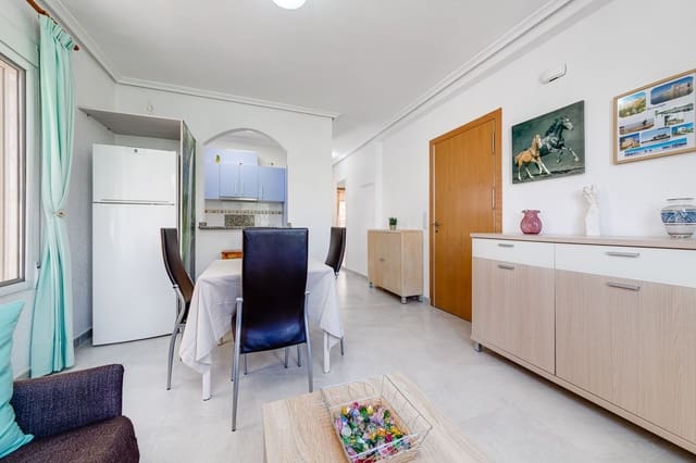 1 bedroom Apartment for sale in Nueva Torrevieja, Torrevieja with pool garage - € 81,000 (Ref: 9525912)