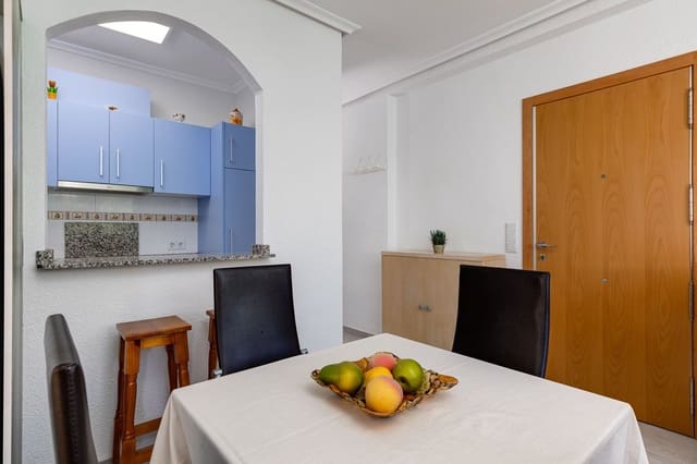 1 bedroom Apartment for sale in Nueva Torrevieja, Torrevieja with pool garage - € 81,000 (Ref: 9525912)