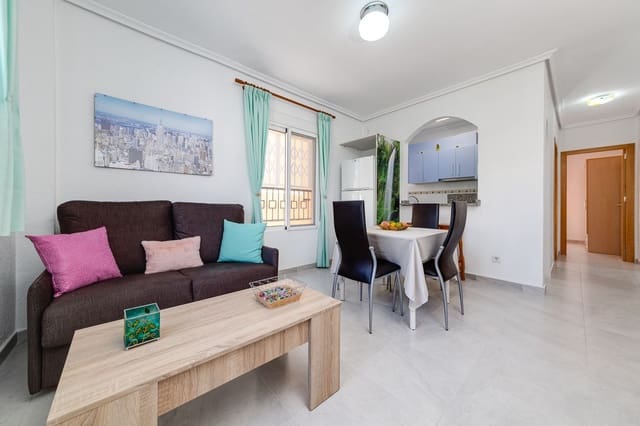 1 bedroom Apartment for sale in Nueva Torrevieja, Torrevieja with pool garage - € 81,000 (Ref: 9525912)