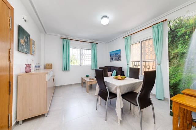 1 bedroom Apartment for sale in Nueva Torrevieja, Torrevieja with pool garage - € 81,000 (Ref: 9525912)