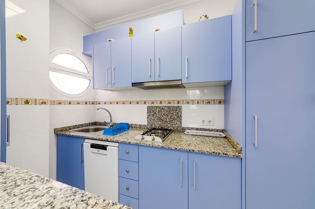 1 bedroom Apartment for sale in Nueva Torrevieja, Torrevieja with pool garage - € 81,000 (Ref: 9525912)