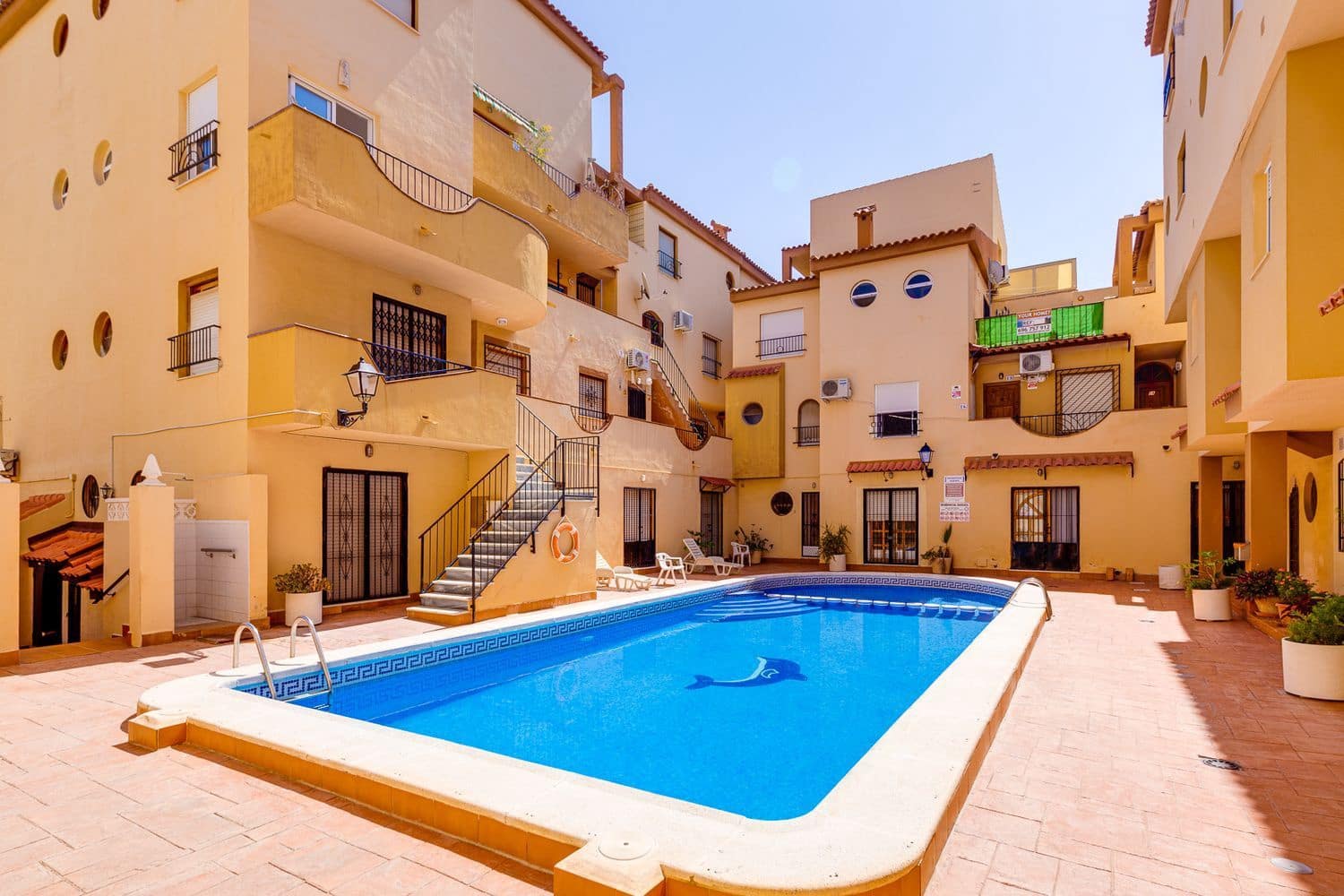 1 bedroom Apartment for sale in Torrevieja with pool garage - € 81,000 (Ref: 9525912)