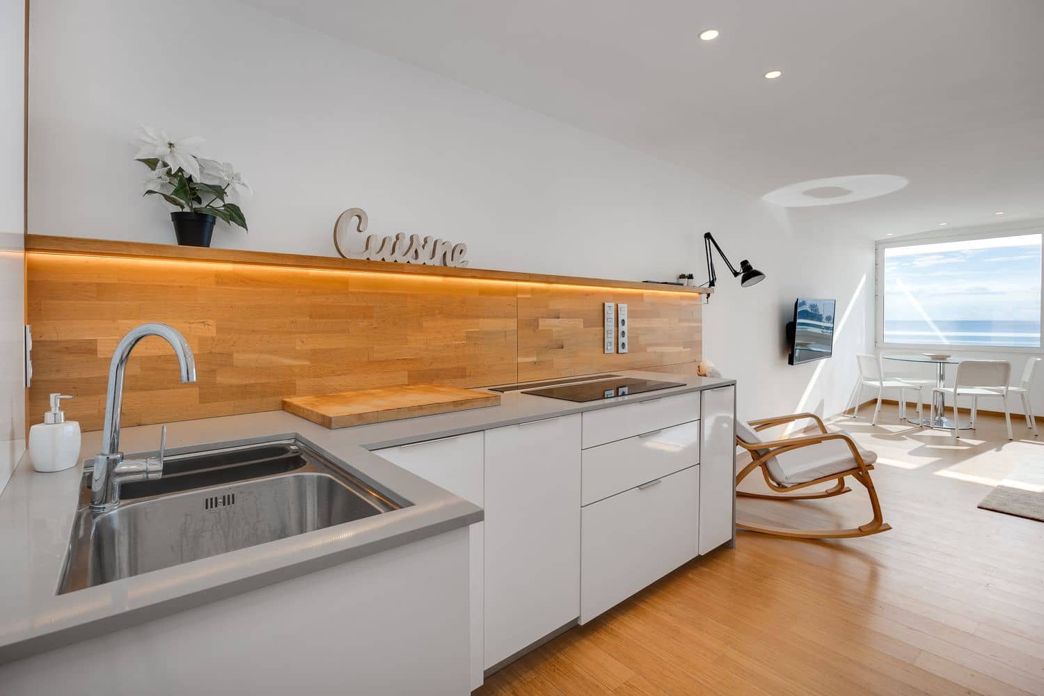 1 bedroom Apartment for sale in Torrevieja with garage - € 167,000 (Ref: 9529241)