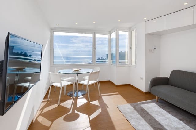 1 bedroom Apartment for sale in Playa de los Locos, Torrevieja with garage - € 167,000 (Ref: 9529241)