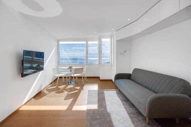 1 bedroom Apartment for sale in Playa de los Locos, Torrevieja with garage - € 167,000 (Ref: 9529241)