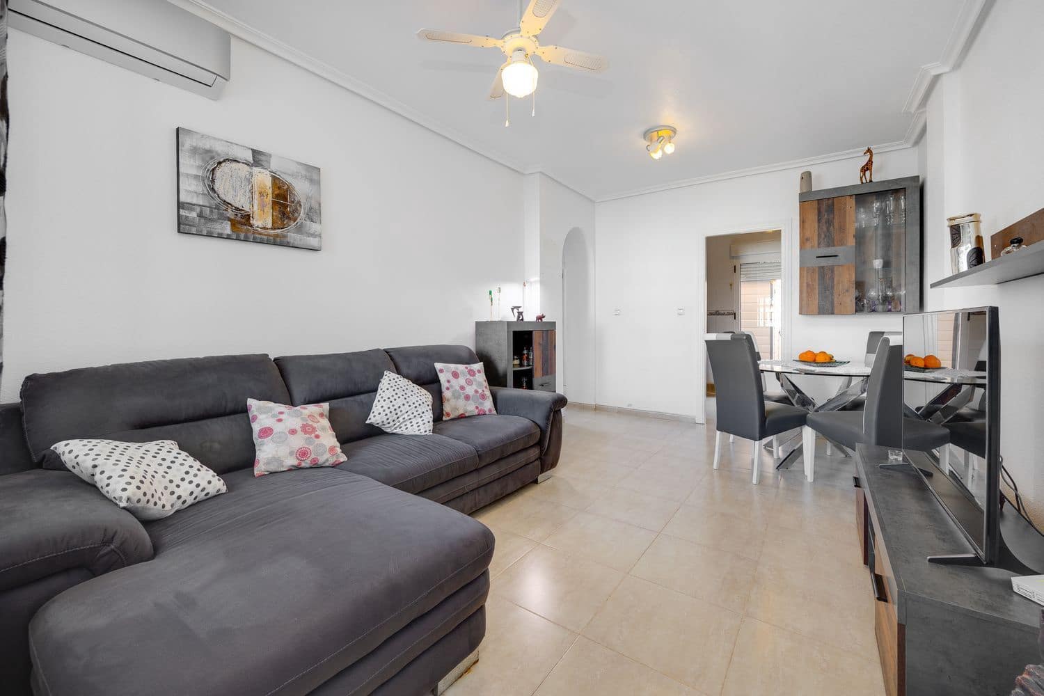 2 chambre Appartement à vendre à Orihuela Costa avec piscine garage - 249 900 € (Ref: 9535407)