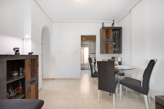 2 chambre Appartement à vendre à La Florida, Orihuela avec piscine garage - 249 900 € (Ref: 9535407)