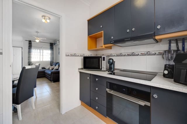 2 chambre Appartement à vendre à La Florida, Orihuela avec piscine garage - 249 900 € (Ref: 9535407)