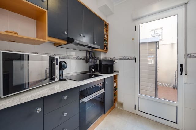 2 chambre Appartement à vendre à La Florida, Orihuela avec piscine garage - 249 900 € (Ref: 9535407)