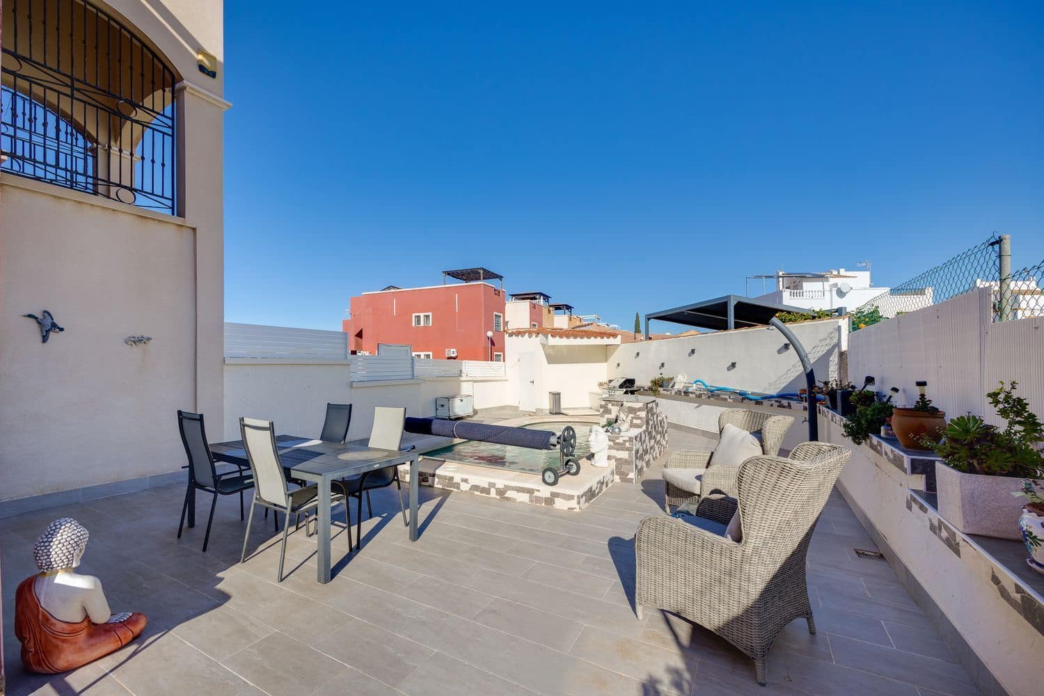 2 chambre Appartement à vendre à Orihuela Costa avec piscine garage - 249 900 € (Ref: 9535407)