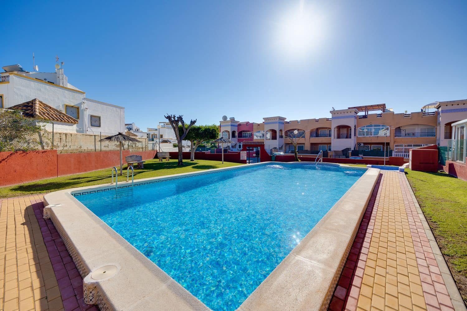 2 chambre Appartement à vendre à Orihuela Costa avec piscine garage - 249 900 € (Ref: 9535407)