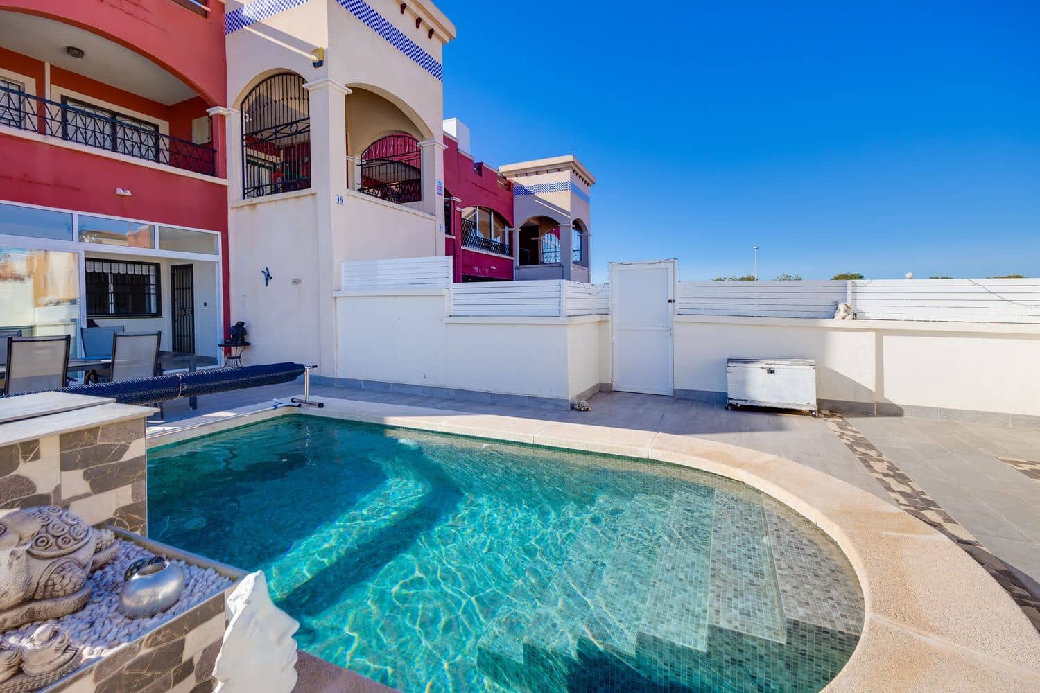 2 chambre Appartement à vendre à Orihuela Costa avec piscine garage - 249 900 € (Ref: 9535407)