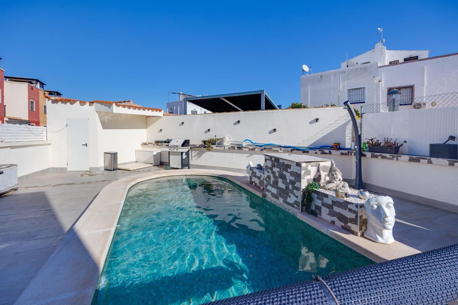 2 chambre Appartement à vendre à Orihuela Costa avec piscine garage - 249 900 € (Ref: 9535407)