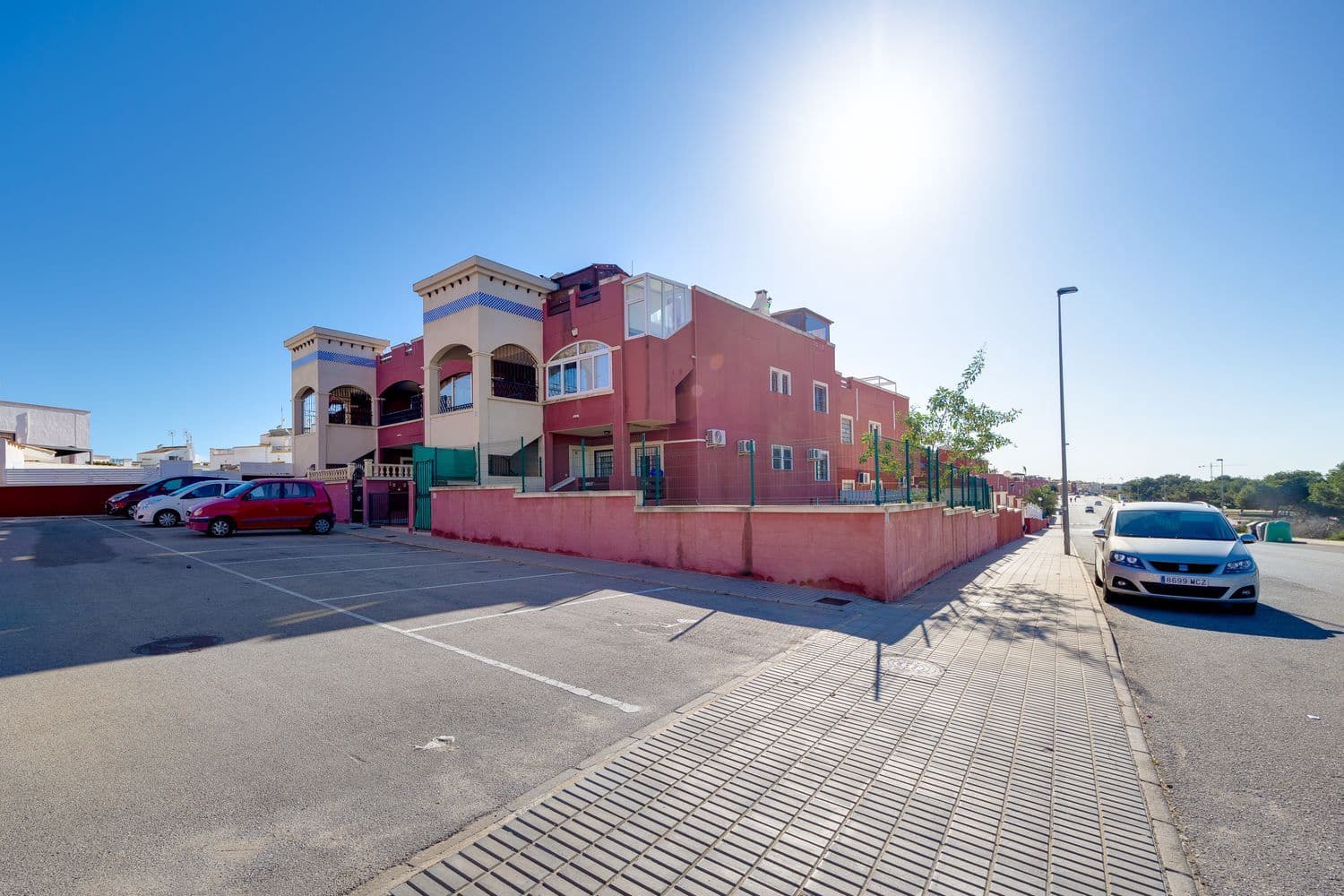 2 chambre Appartement à vendre à Orihuela Costa avec piscine garage - 249 900 € (Ref: 9535407)