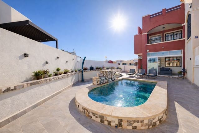 2 chambre Appartement à vendre à La Florida, Orihuela avec piscine garage - 249 900 € (Ref: 9535407)