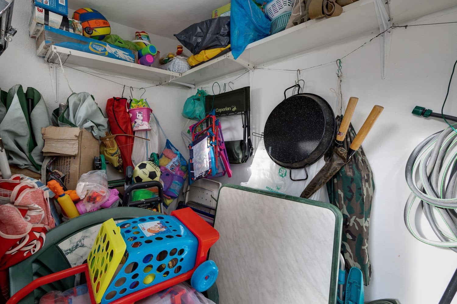 Casa de 2 habitaciones en Torrevieja en venta con garaje - 173.000 € (Ref: 9536645)