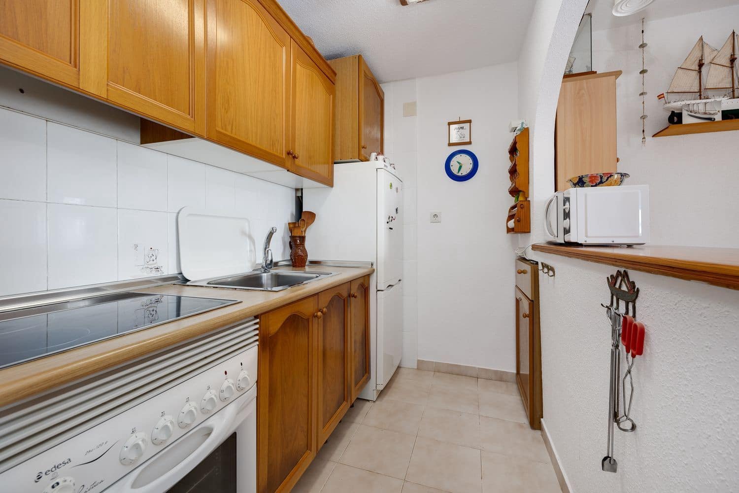 Casa de 2 habitaciones en Torrevieja en venta con garaje - 173.000 € (Ref: 9536645)