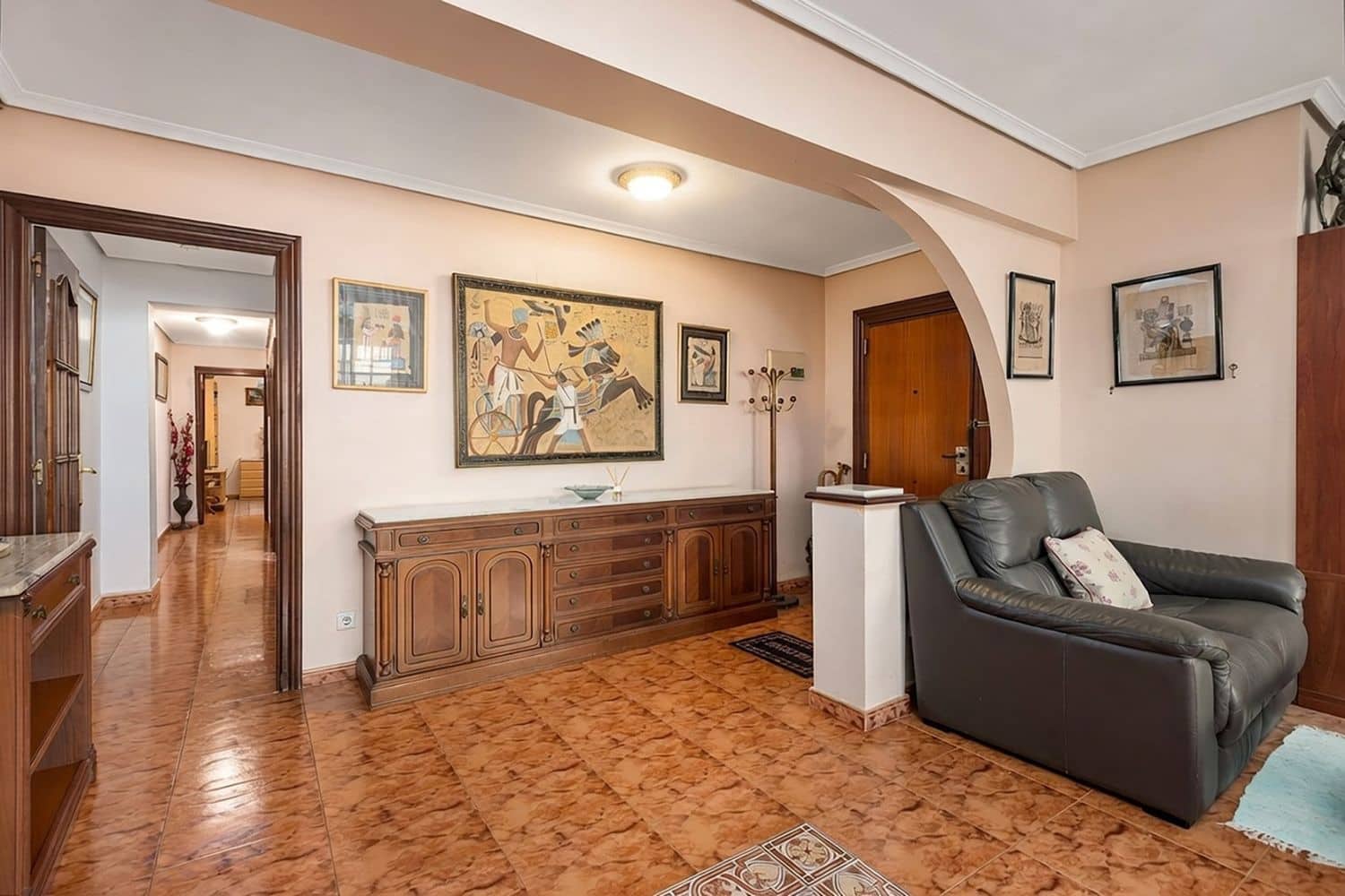 3 soverom Leilighet til salgs i Alicante by med garasje - € 242 000 (Ref: 9547380)