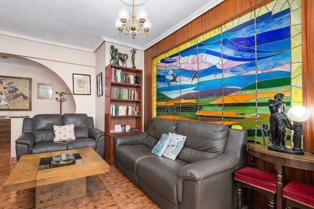 3 soverom Leilighet til salgs i Pla de Bon Repos, Alicante by med garasje - € 242 000 (Ref: 9547380)