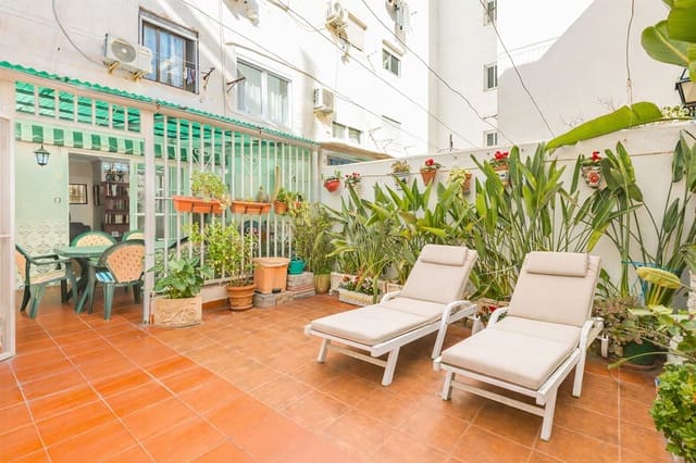 3 soverom Leilighet til salgs i Pla de Bon Repos, Alicante by med garasje - € 242 000 (Ref: 9547380)