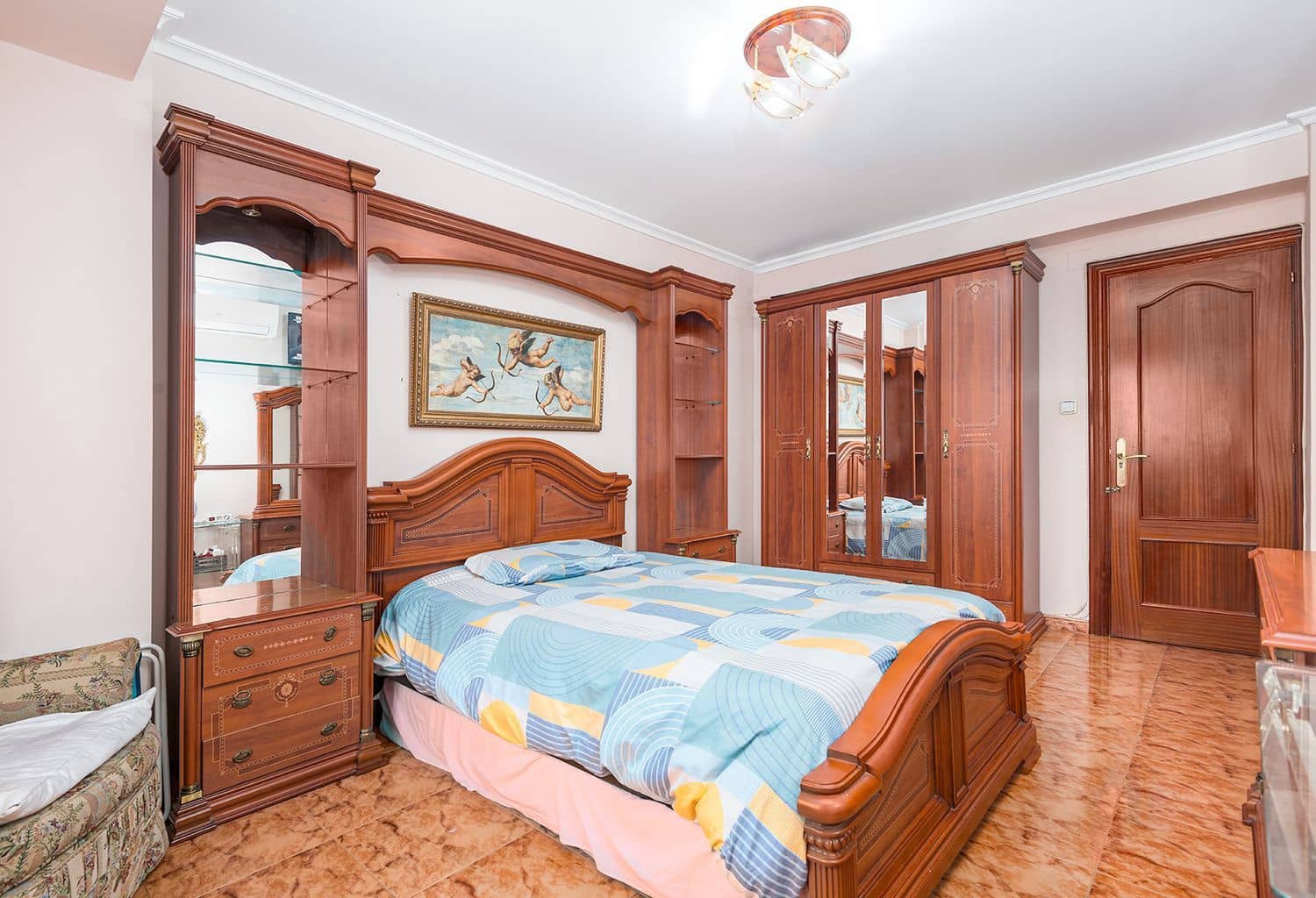 3 soverom Leilighet til salgs i Alicante by med garasje - € 242 000 (Ref: 9547380)