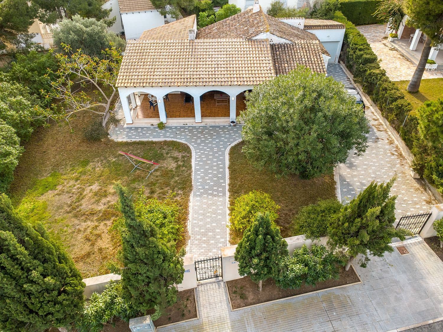 5 quarto Moradia para venda em Orihuela Costa com garagem - 599 000 € (Ref: 9550797)