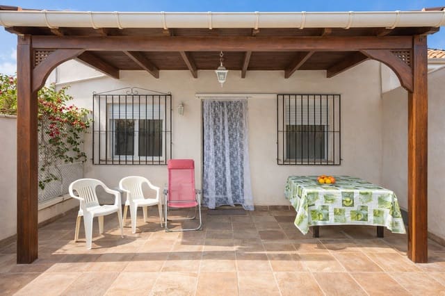 2 soverom Hus til salgs i El Chaparral - La Siesta - La Torreta, Torrevieja med garasje - € 128 000 (Ref: 9598526)
