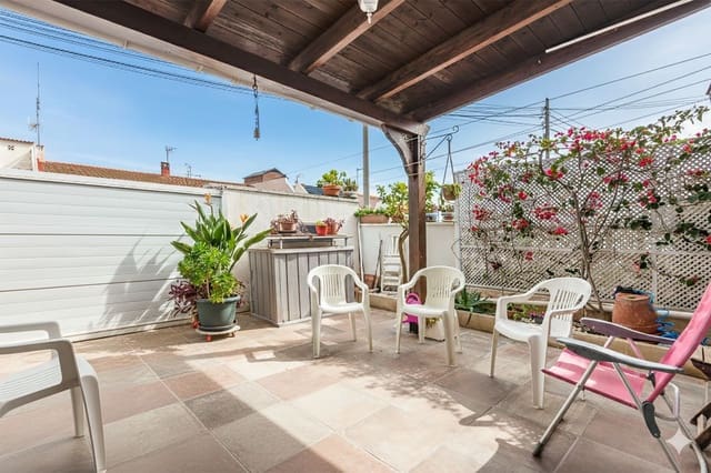 2 soverom Hus til salgs i El Chaparral - La Siesta - La Torreta, Torrevieja med garasje - € 128 000 (Ref: 9598526)