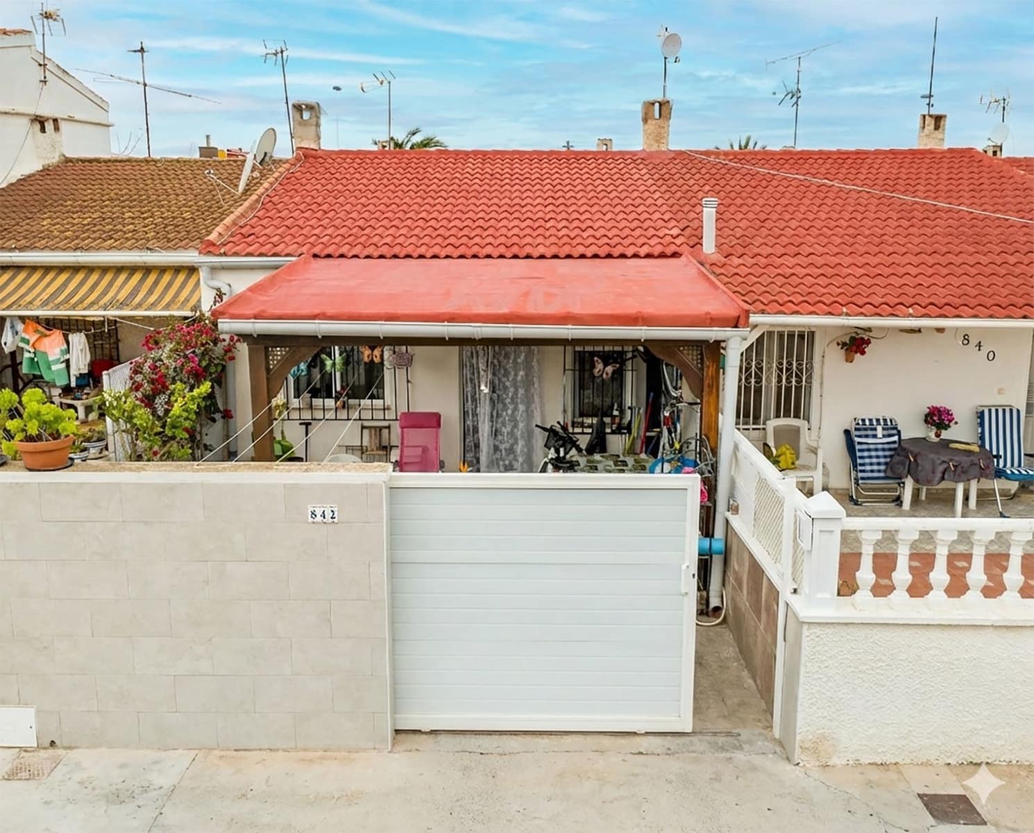 2 soverom Hus til salgs i Torrevieja med garasje - € 128 000 (Ref: 9598526)