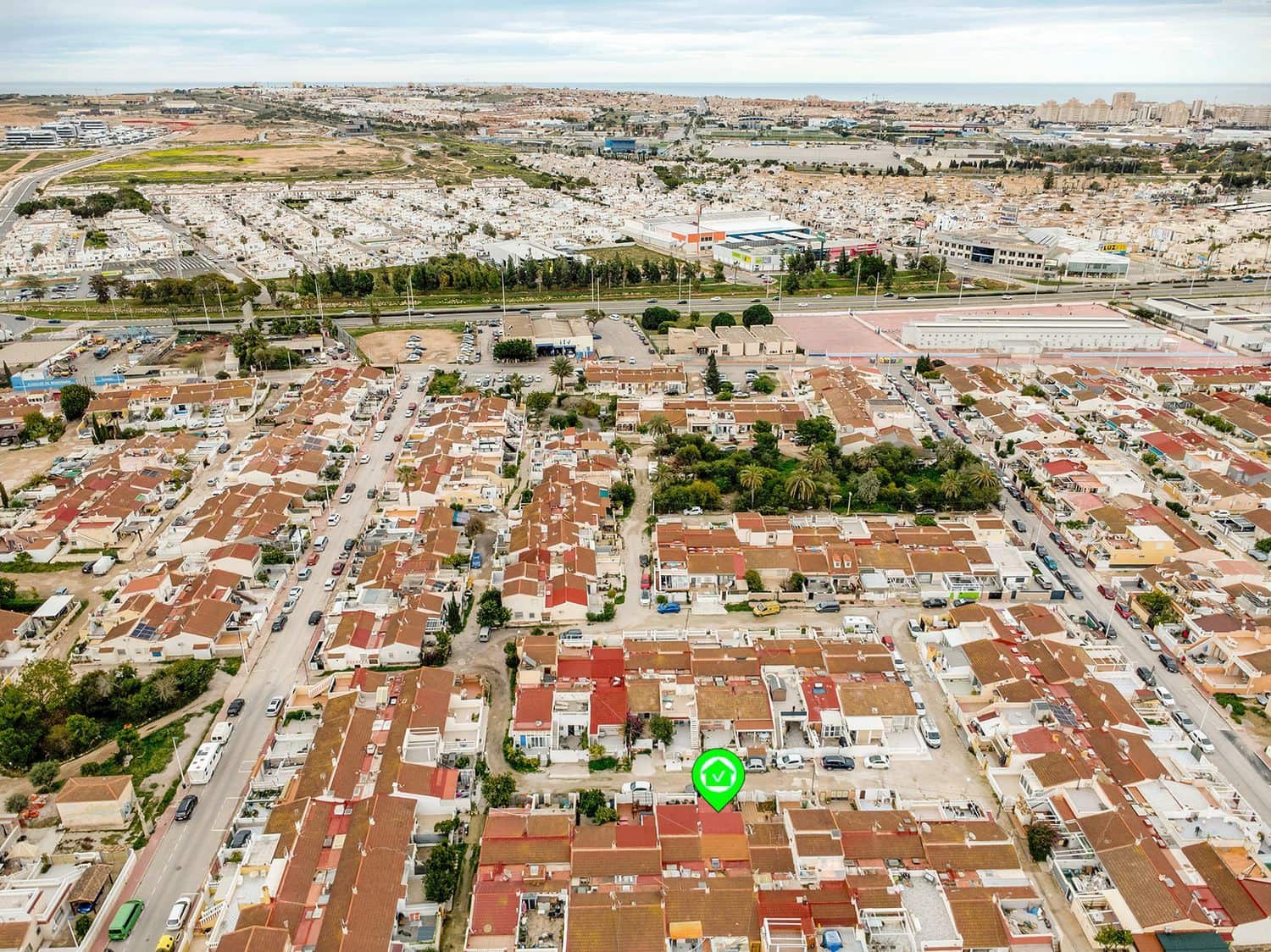 2 soverom Hus til salgs i Torrevieja med garasje - € 128 000 (Ref: 9598526)