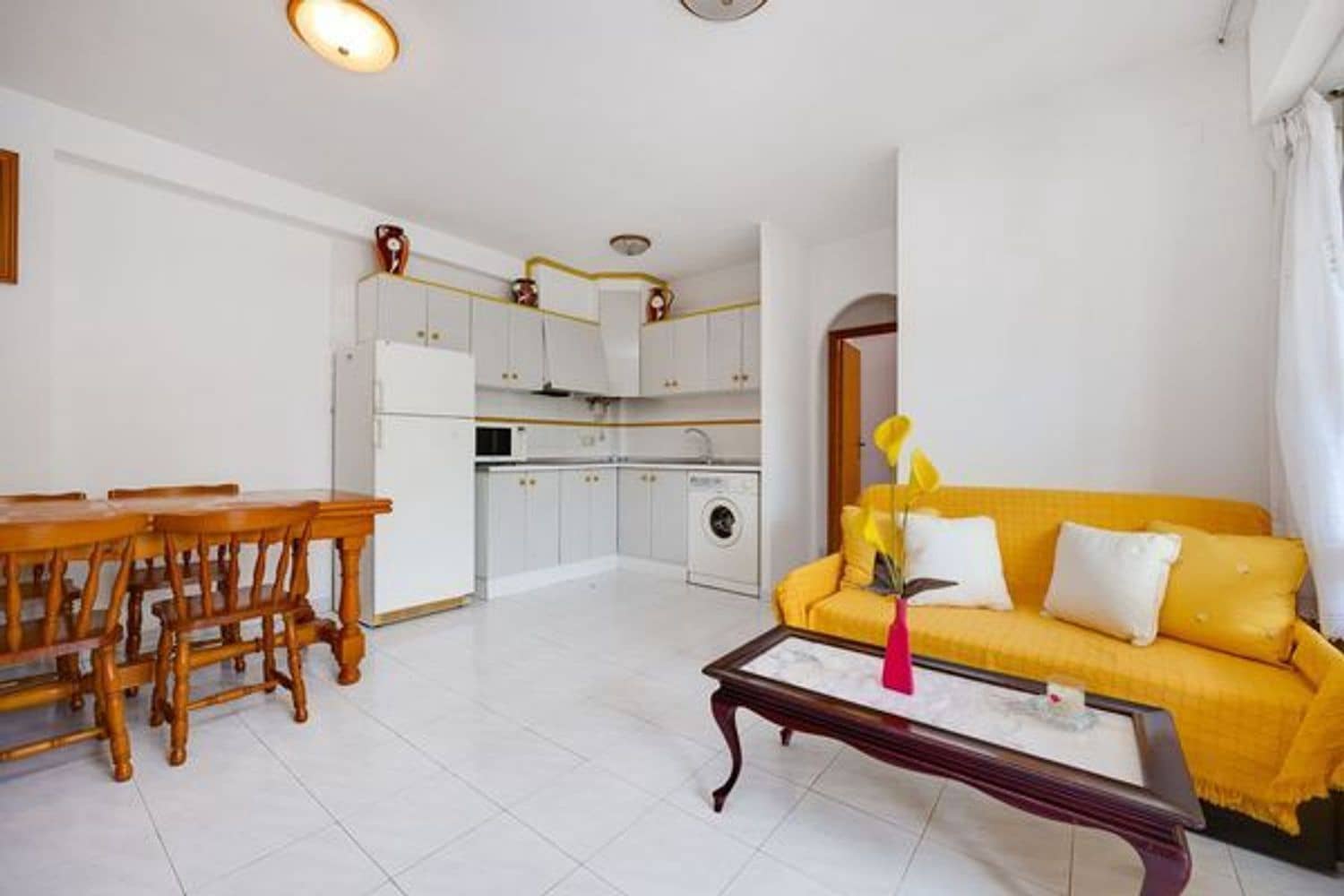 2 quarto Apartamento para venda em Alicante cidade com garagem - 127 000 € (Ref: 9604487)