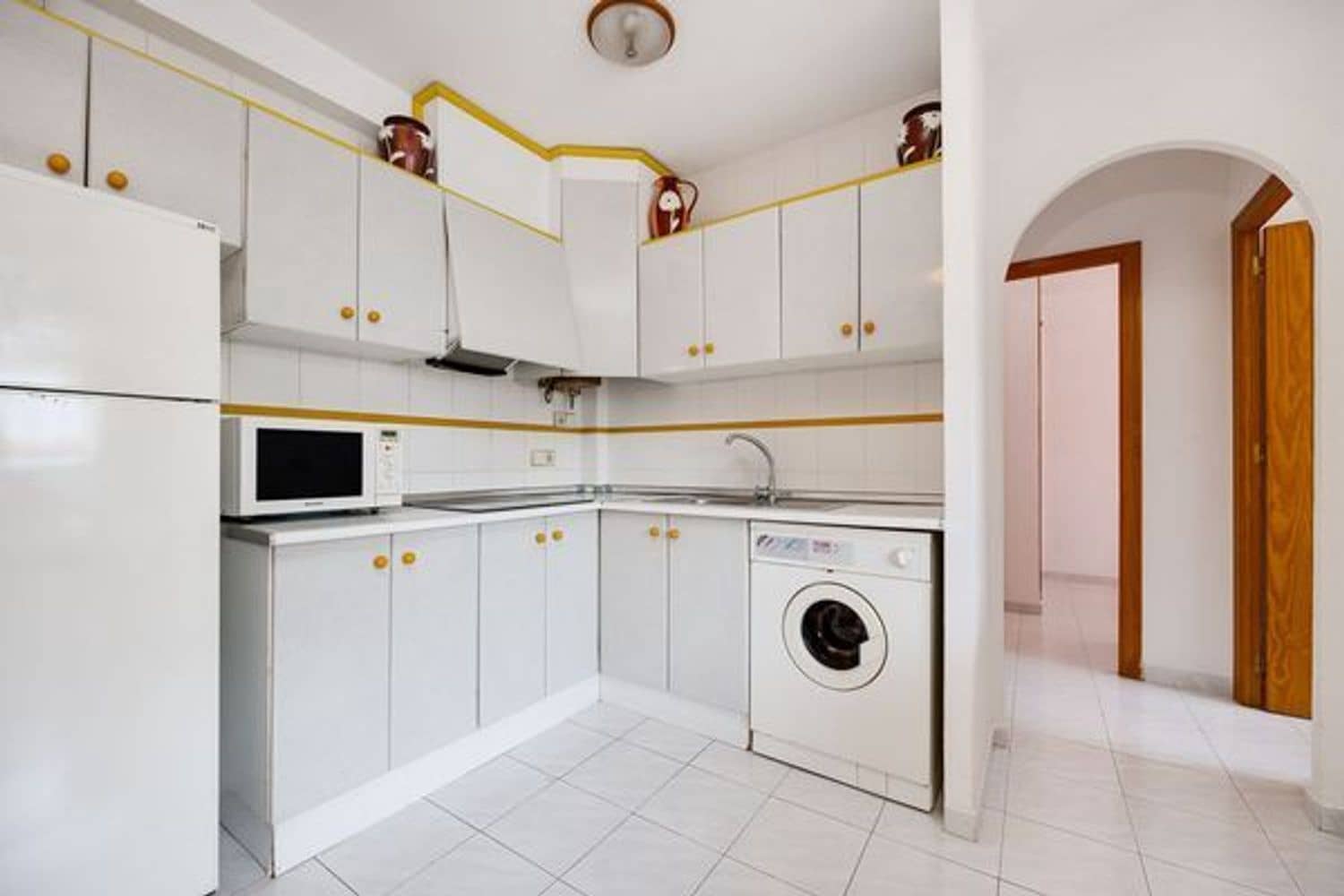 2 quarto Apartamento para venda em Alicante cidade com garagem - 127 000 € (Ref: 9604487)