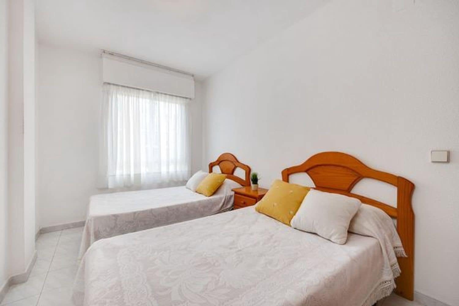 2 quarto Apartamento para venda em Alicante cidade com garagem - 127 000 € (Ref: 9604487)