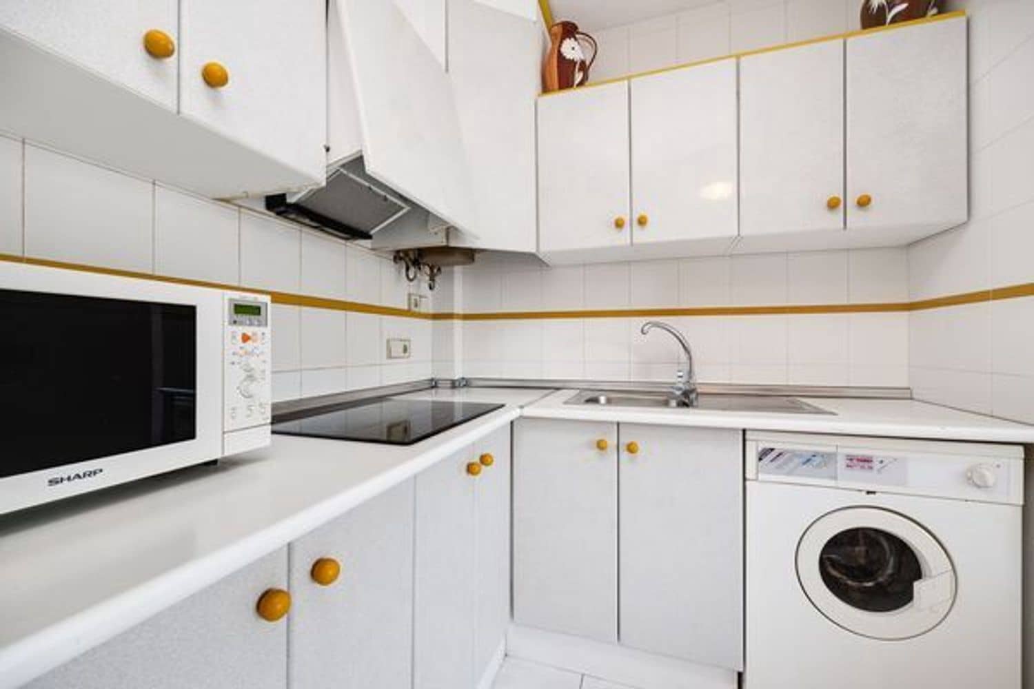 2 quarto Apartamento para venda em Alicante cidade com garagem - 127 000 € (Ref: 9604487)