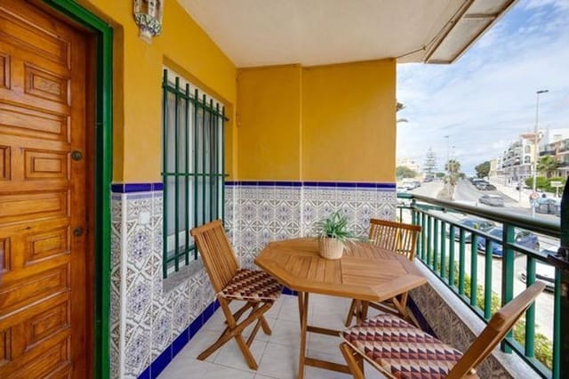 2 quarto Apartamento para venda em Alicante cidade com garagem - 127 000 € (Ref: 9604487)