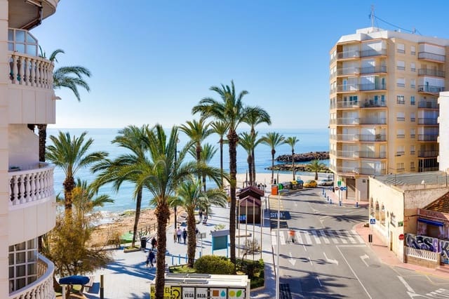 3 slaapkamer Appartement te koop in Playa del Cura, Torrevieja met garage - € 298.000 (Ref: 9624225)