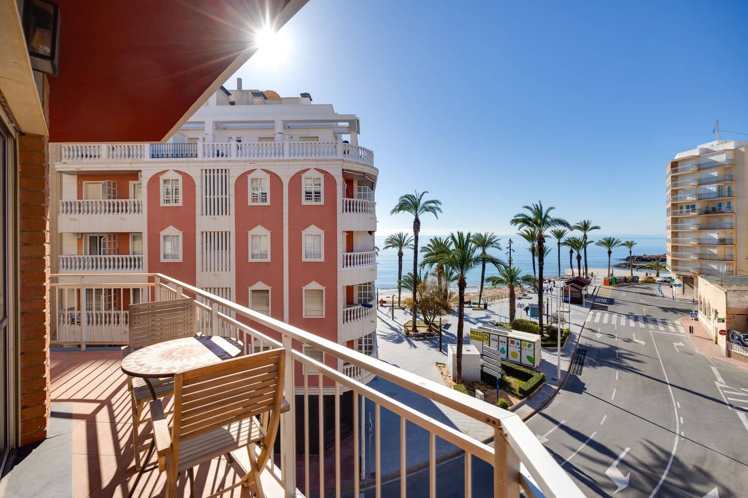 3 slaapkamer Appartement te koop in Torrevieja met garage - € 298.000 (Ref: 9624225)