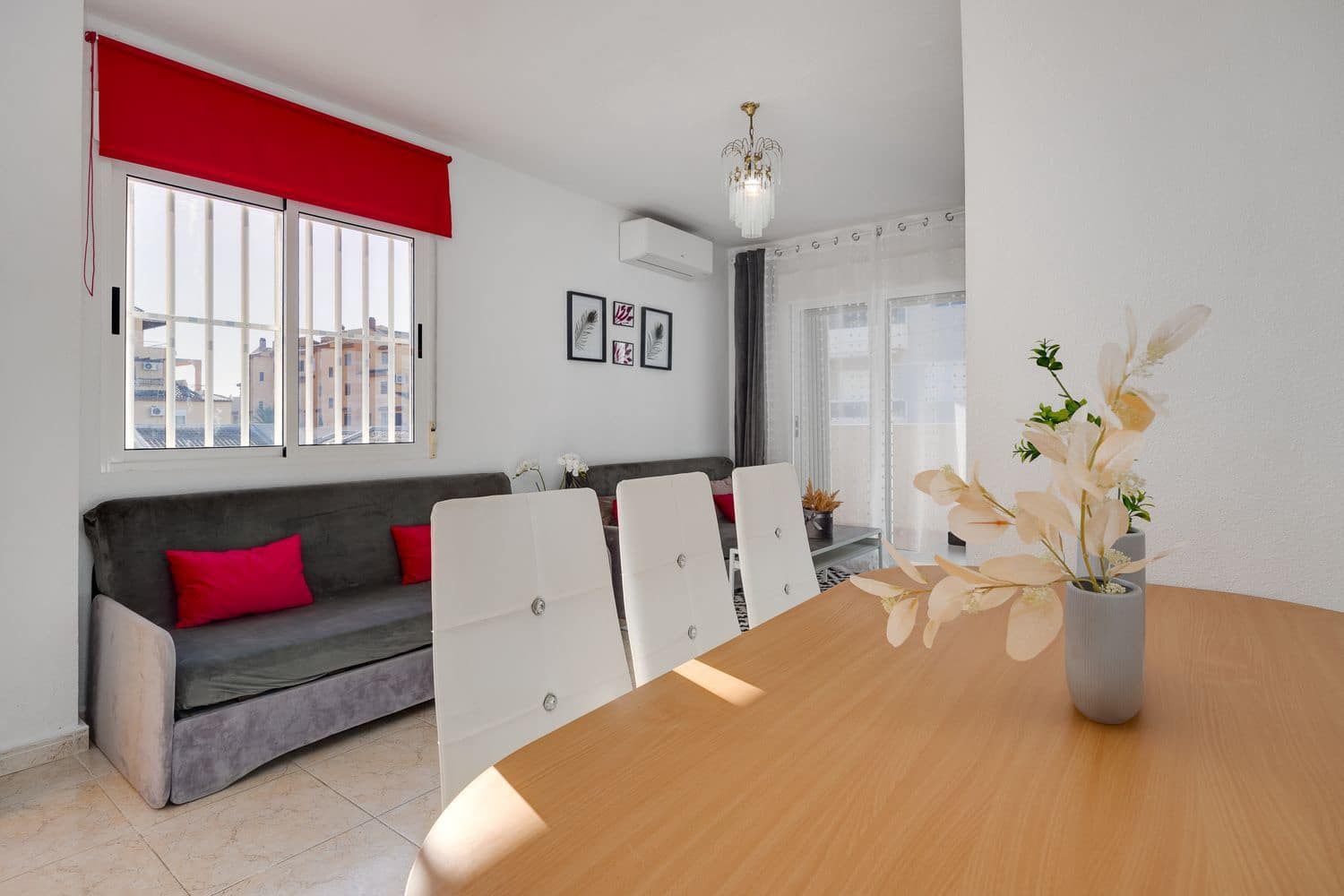 3 bedroom Apartment for sale in Aguas Nuevas with pool garage - € 160,000 (Ref: 9624226)