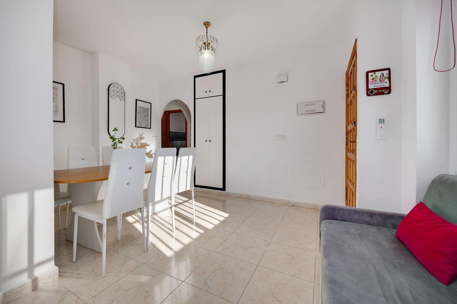 3 bedroom Apartment for sale in Aguas Nuevas with pool garage - € 160,000 (Ref: 9624226)