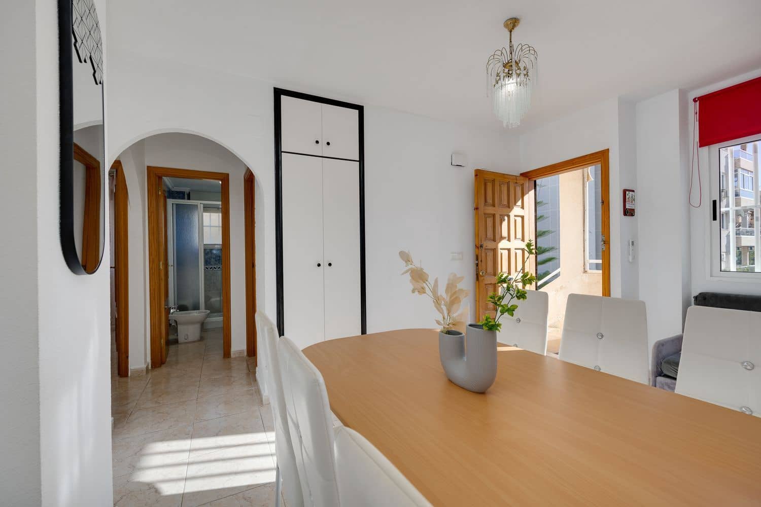 3 bedroom Apartment for sale in Aguas Nuevas with pool garage - € 160,000 (Ref: 9624226)