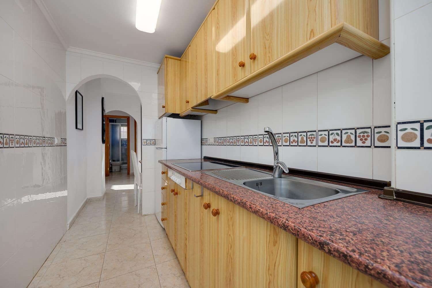 3 bedroom Apartment for sale in Aguas Nuevas with pool garage - € 160,000 (Ref: 9624226)