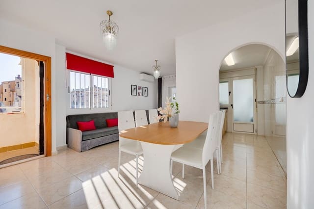 3 bedroom Apartment for sale in Aguas Nuevas, Torrevieja with pool garage - € 160,000 (Ref: 9624226)