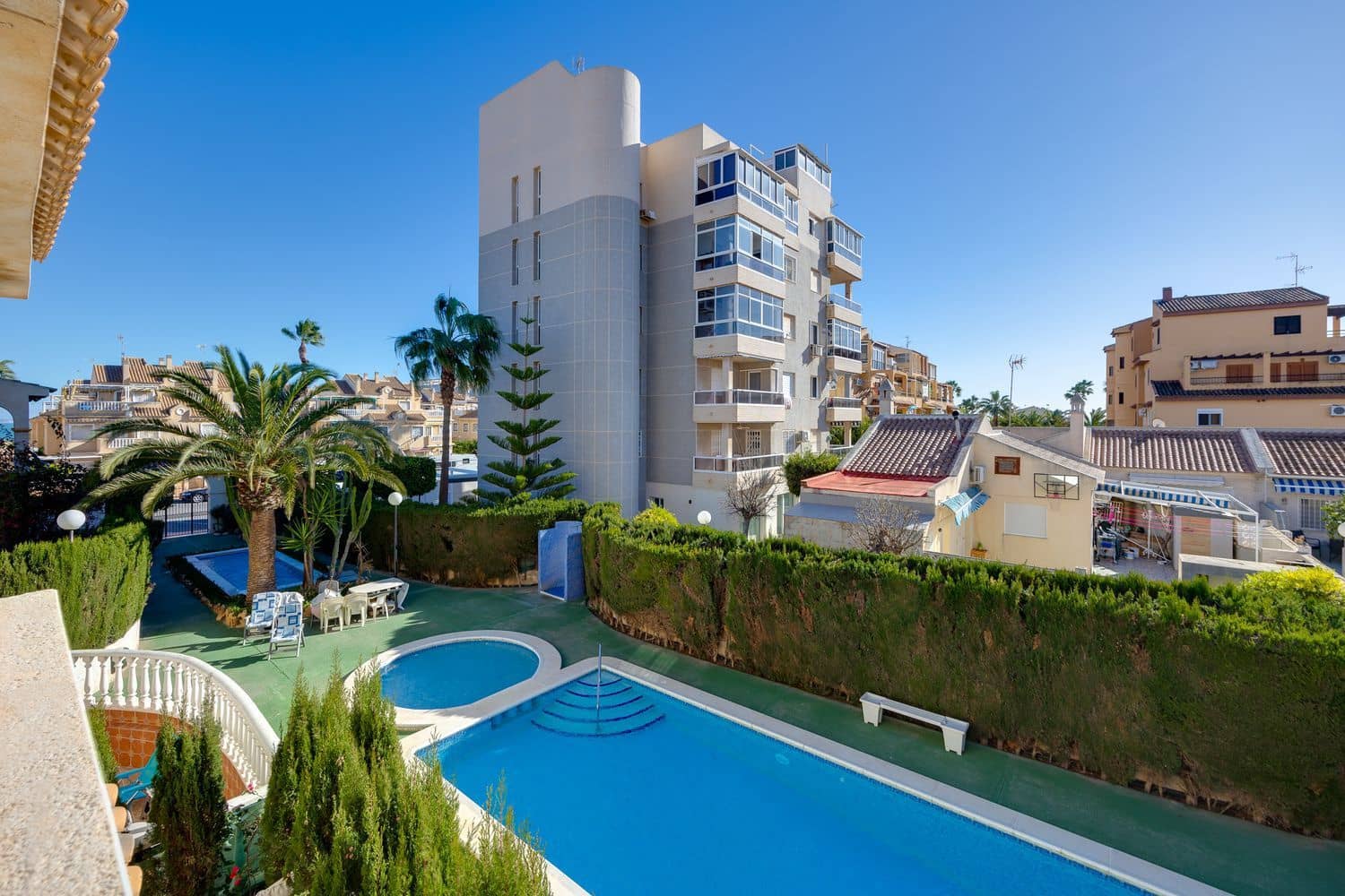 3 bedroom Apartment for sale in Aguas Nuevas with pool garage - € 160,000 (Ref: 9624226)
