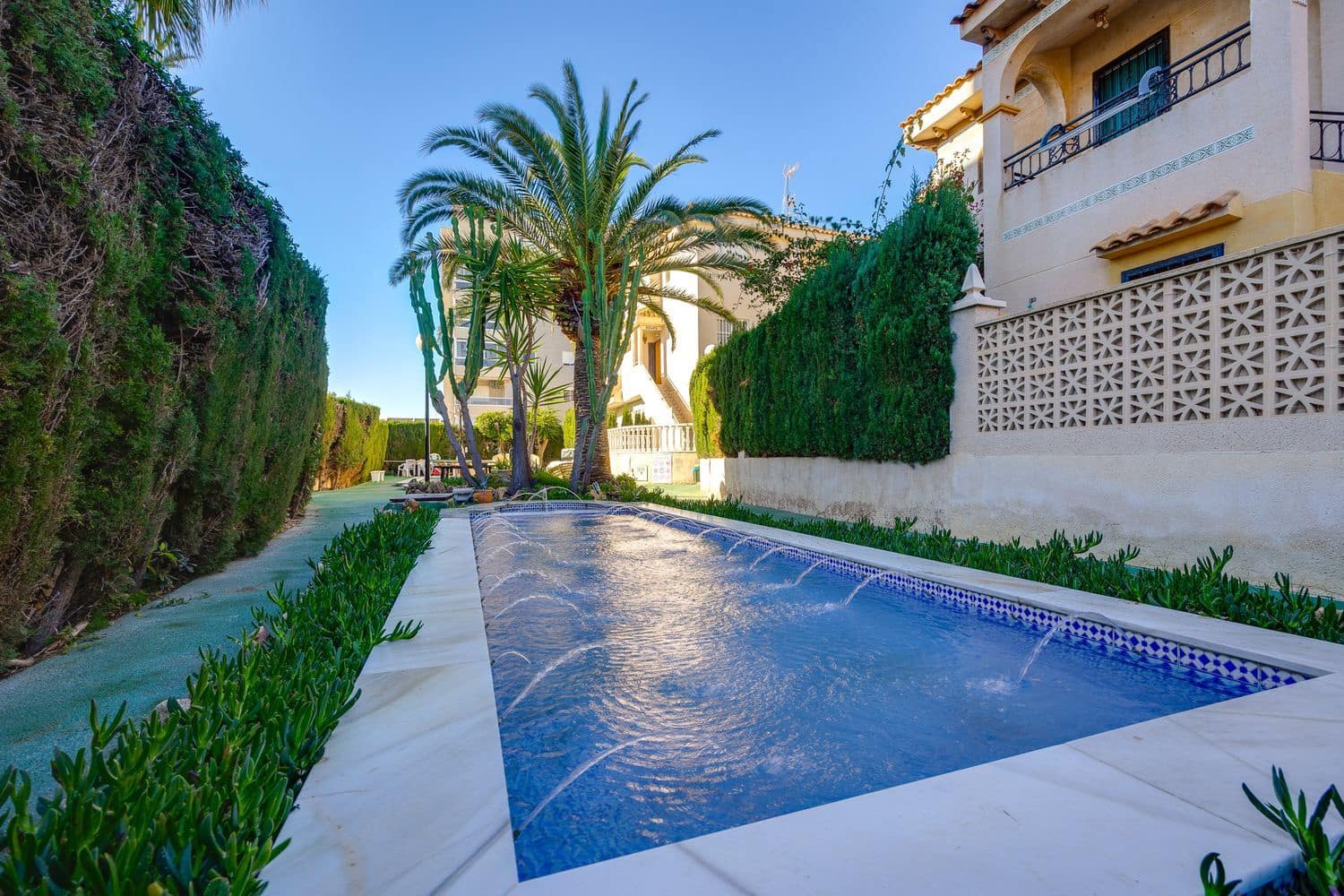 3 bedroom Apartment for sale in Aguas Nuevas with pool garage - € 160,000 (Ref: 9624226)